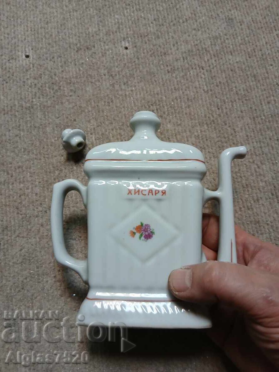 Δημοπρασία Παλαιό κεραμικό βάζο κατασκευής 1956 Δημοπρασία Παλαιό κεραμικό βάζο κατασκευής 1956