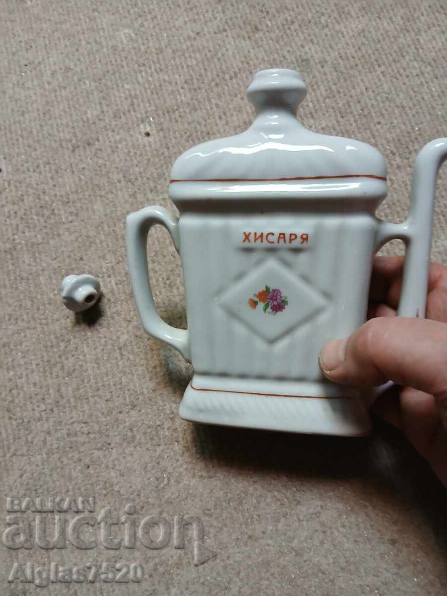 Παλαιό κεραμικό βάζο κατασκευής 1956 Παλαιό κεραμικό βάζο κατασκευής 1956