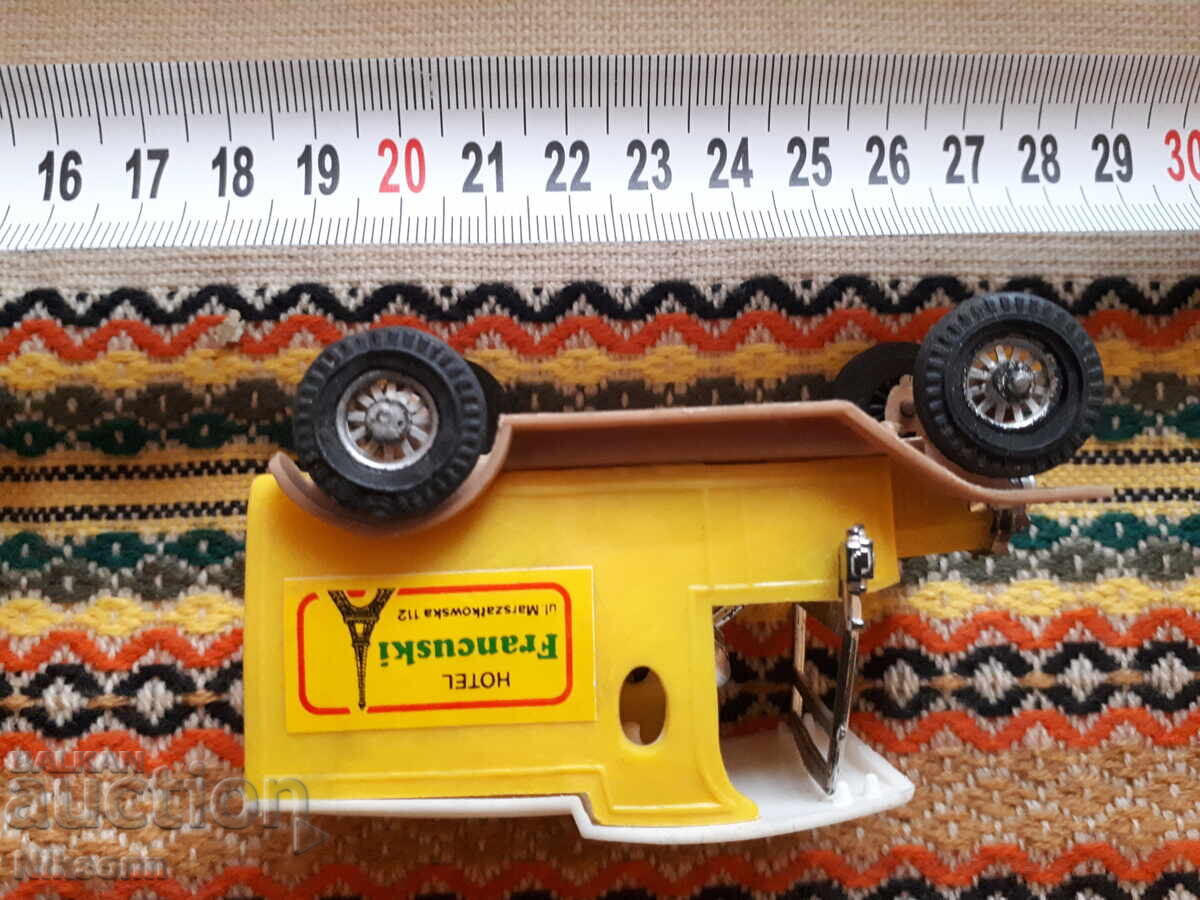 Stroller from the Soviet era with price 5.49 BGN | € 2.81
