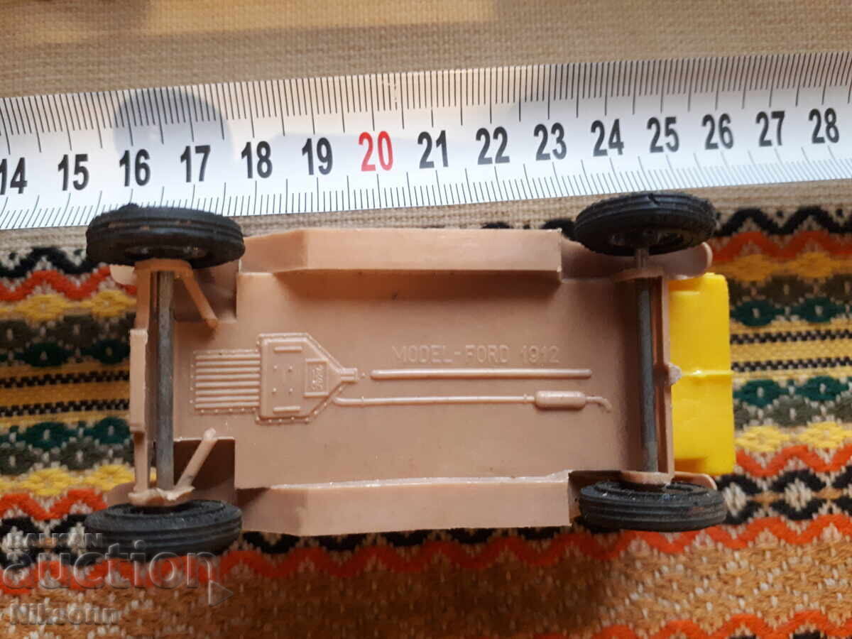 Φορντ αυτοκίνητο, μοντέλο του 1912 - 5 Φορντ αυτοκίνητο, μοντέλο του 1912 - 5