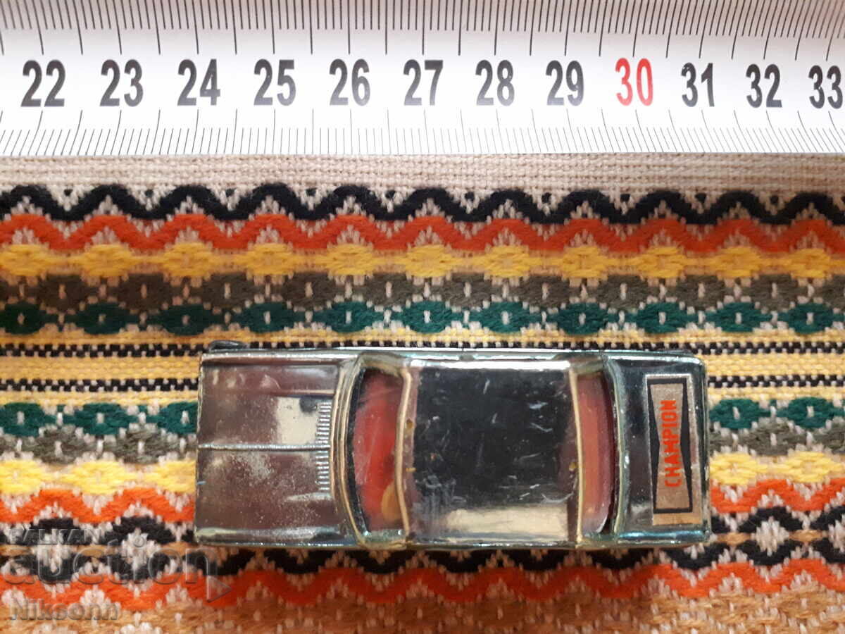 Kolyaska από την εποχή του σοσιαλισμού champion