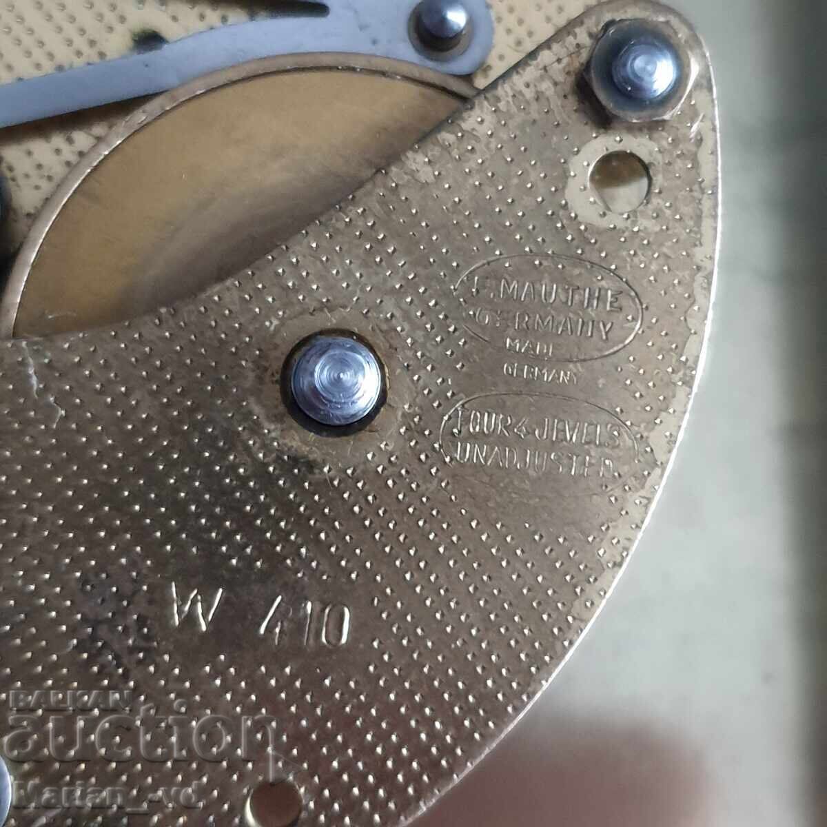 Bronze Table Clock - 7 Bronze Table Clock - 7