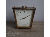 Bronze Table Clock