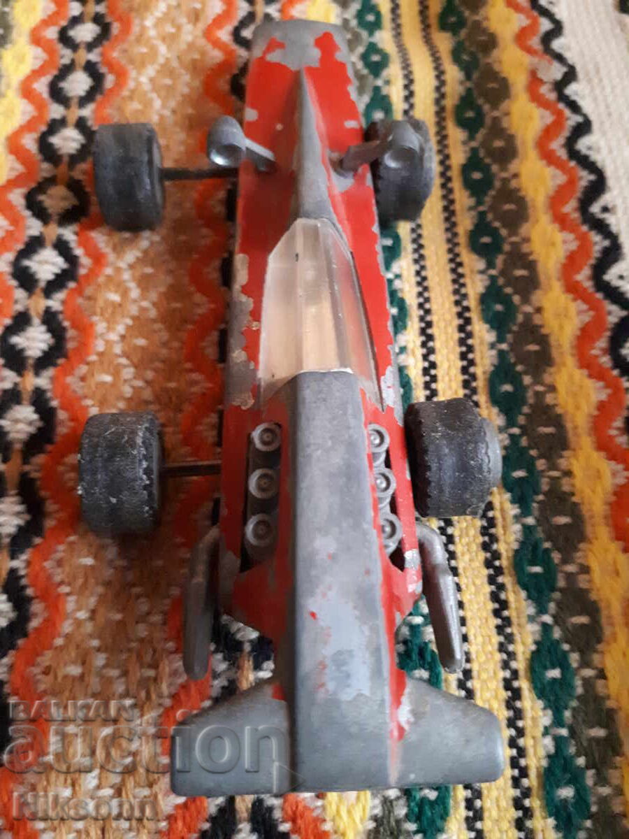 Δημοπρασία Καροτσάκι από την εποχή του σοσιαλισμού