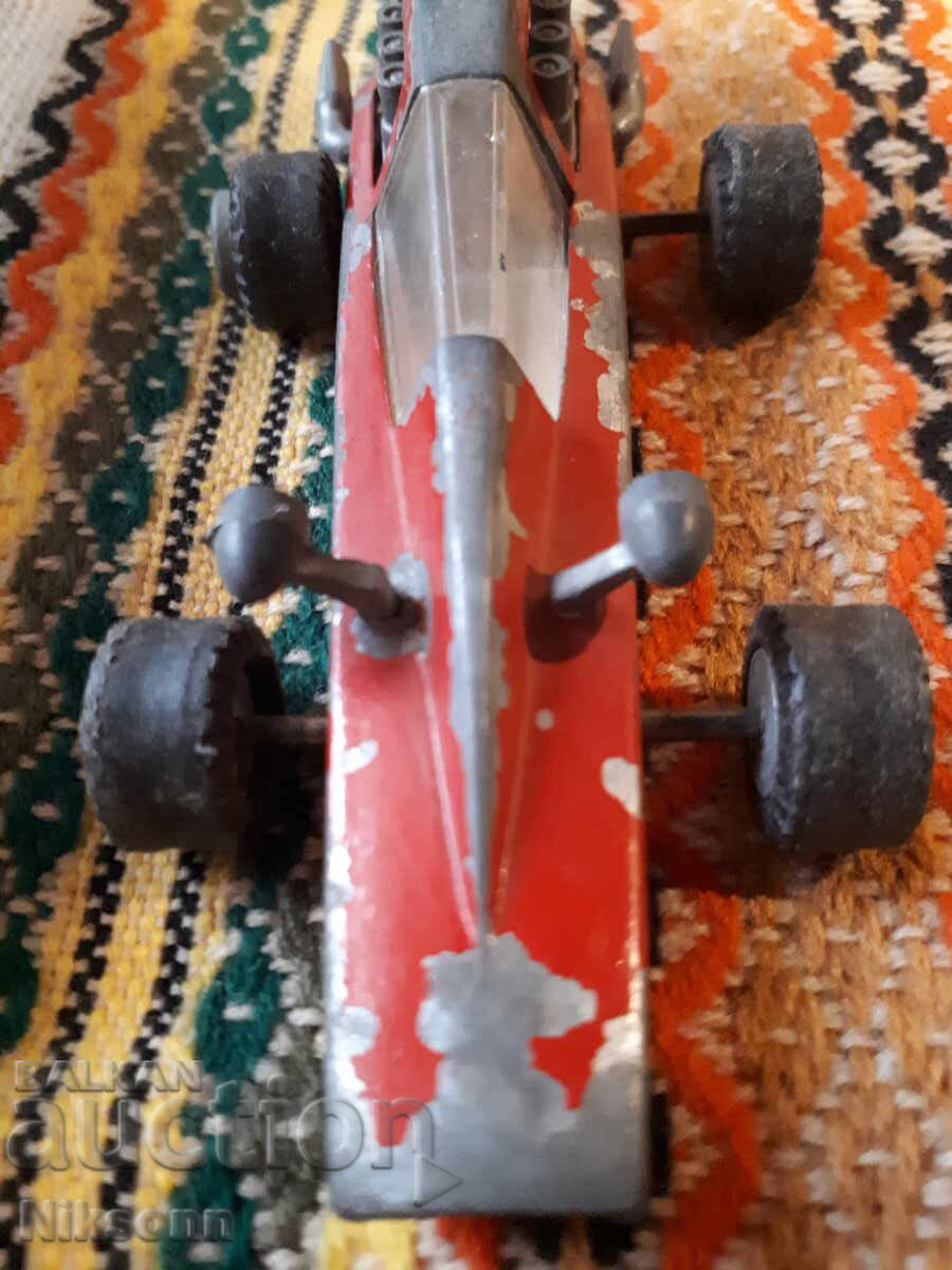 Παράδοση Καροτσάκι από την εποχή του σοσιαλισμού