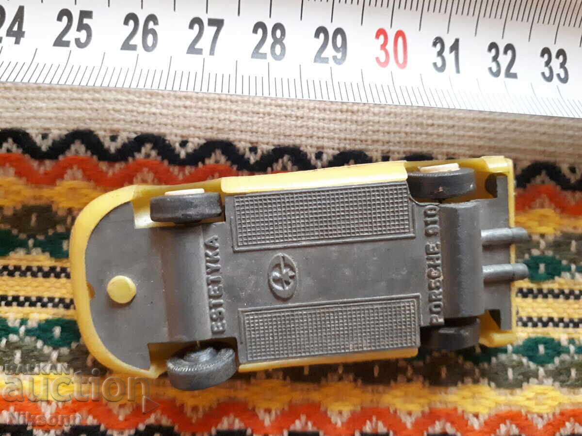 Stroller from the time of socialism, ESTETYKA PORSCHE 910 with price 8.49 BGN | € 4.34