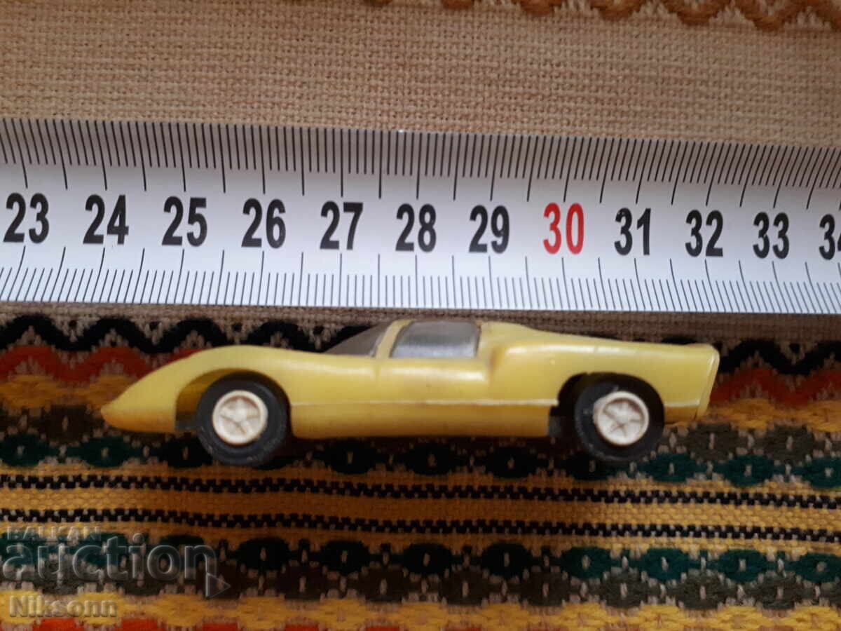 Auction  Stroller from the time of socialism, ESTETYKA PORSCHE 910