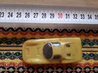 Cărucior din vremea socialismului, ESTETYKA PORSCHE 910