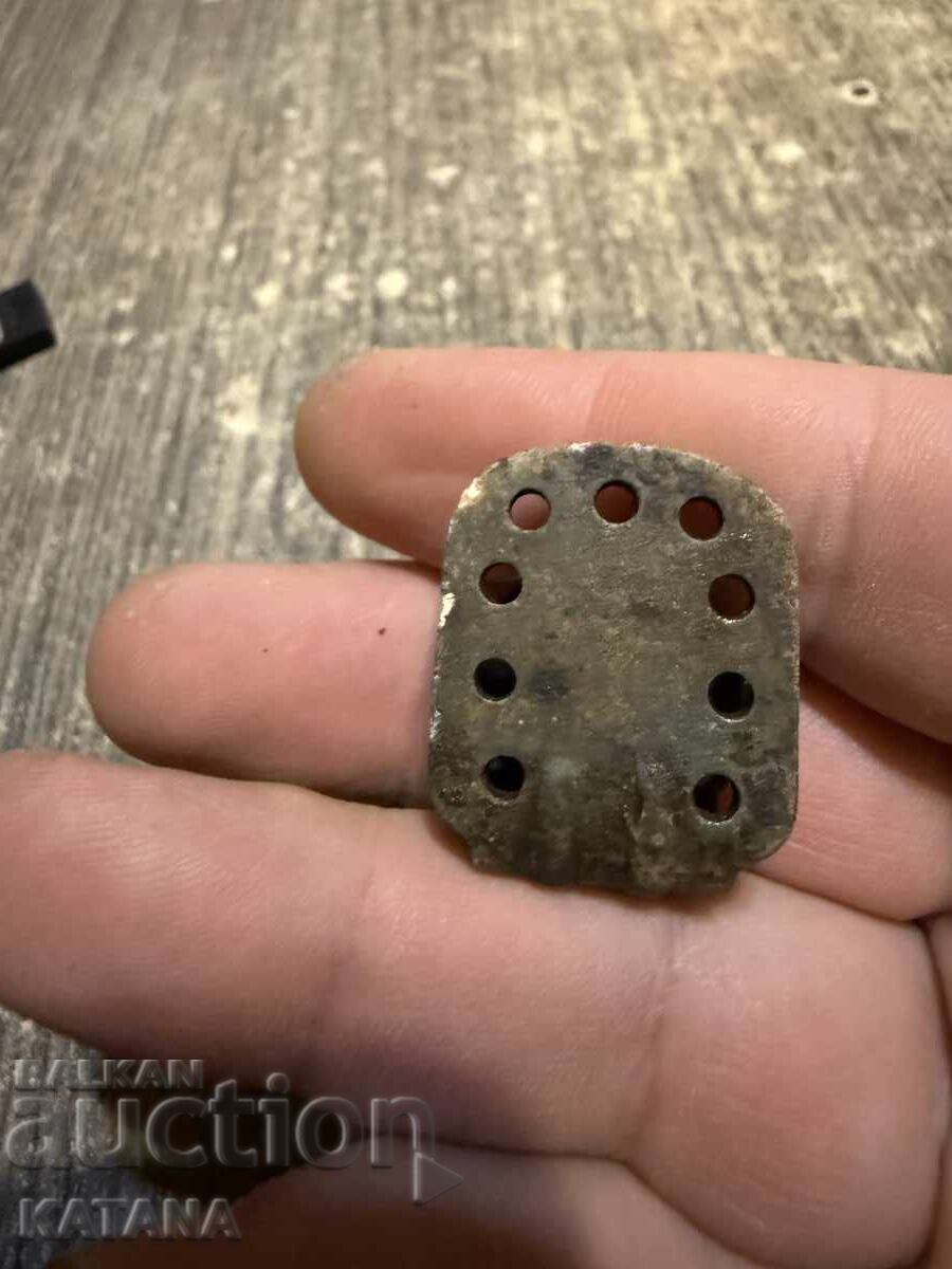 Аукцион WW1 първата световна война носачи за колан Германия Прусия