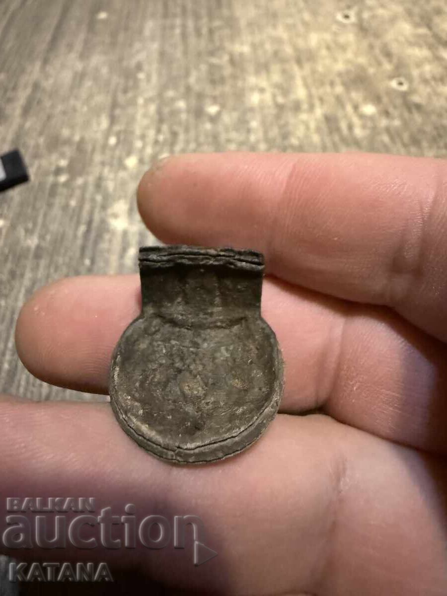 WW1 First World War Belt Carriers Germany Prussia - 5