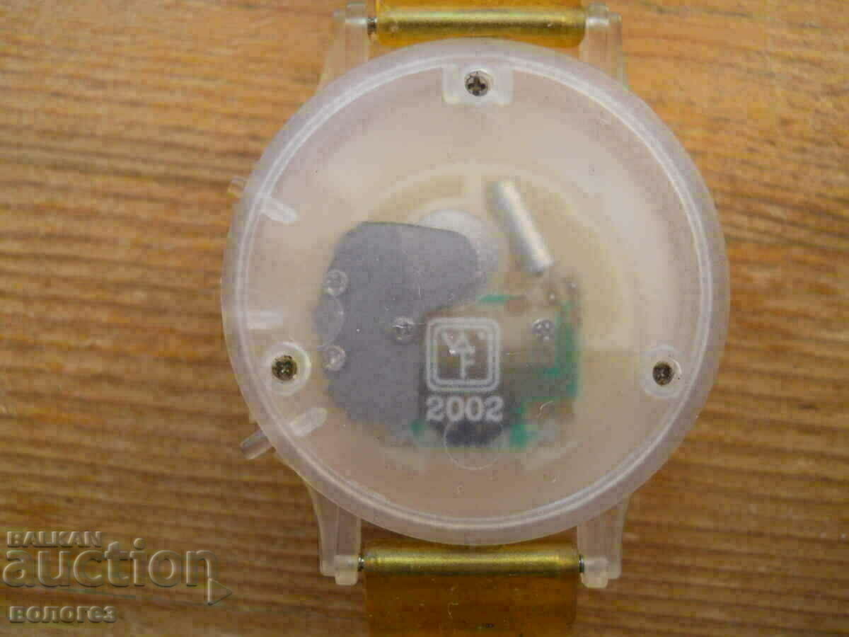 Доставка на Рекламен мъжки кварцов часовник "Kodak" - САЩ Доставка на Рекламен мъжки кварцов часовник "Kodak" - САЩ