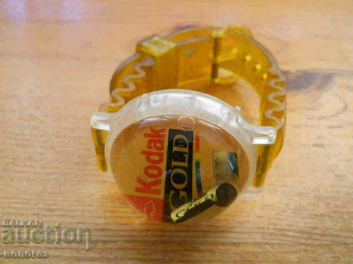Рекламен мъжки кварцов часовник "Kodak" - САЩ - 5 Рекламен мъжки кварцов часовник "Kodak" - САЩ - 5