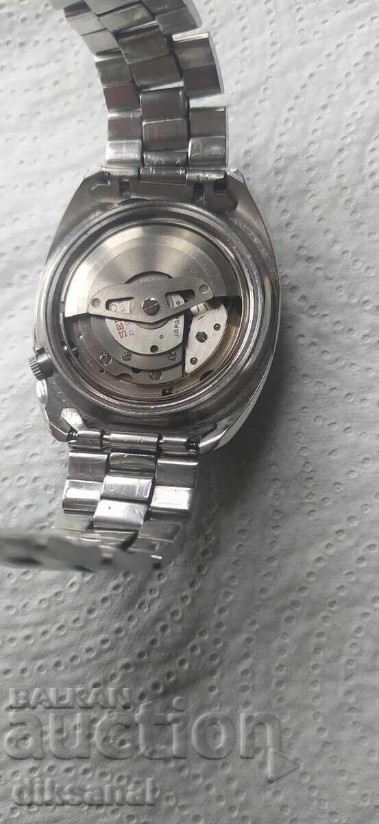 Παράδοση Seiko αυτόματο 6119-6023.Seĭko