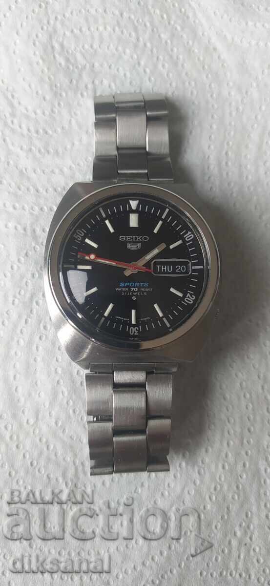 Seiko αυτόματο 6119-6023.Seĭko