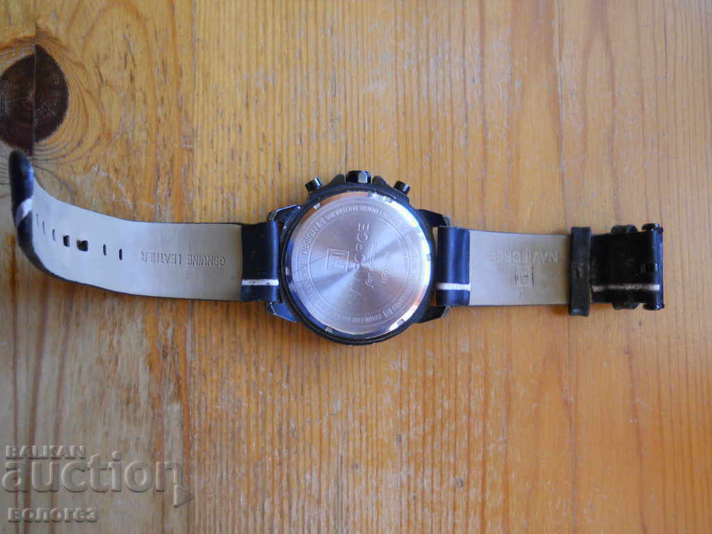 Доставка на Мъжки кварцов часовник "Naviforce" - Япония Доставка на Мъжки кварцов часовник "Naviforce" - Япония