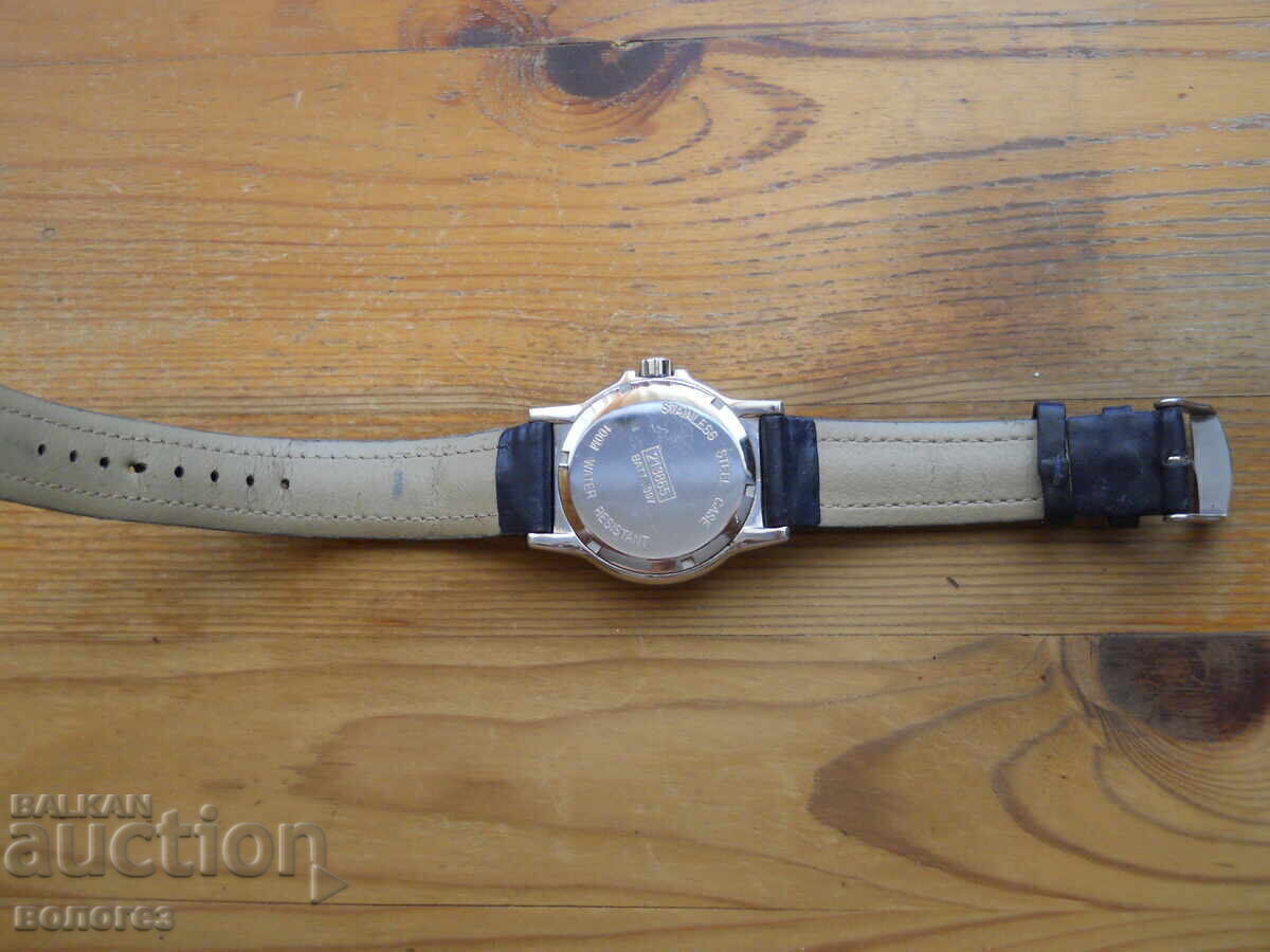 Доставка на Мъжки кварцов касовник "ТСМ" - Германия Доставка на Мъжки кварцов касовник "ТСМ" - Германия