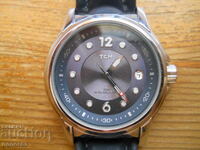 Мъжки кварцов касовник "ТСМ" - Германия