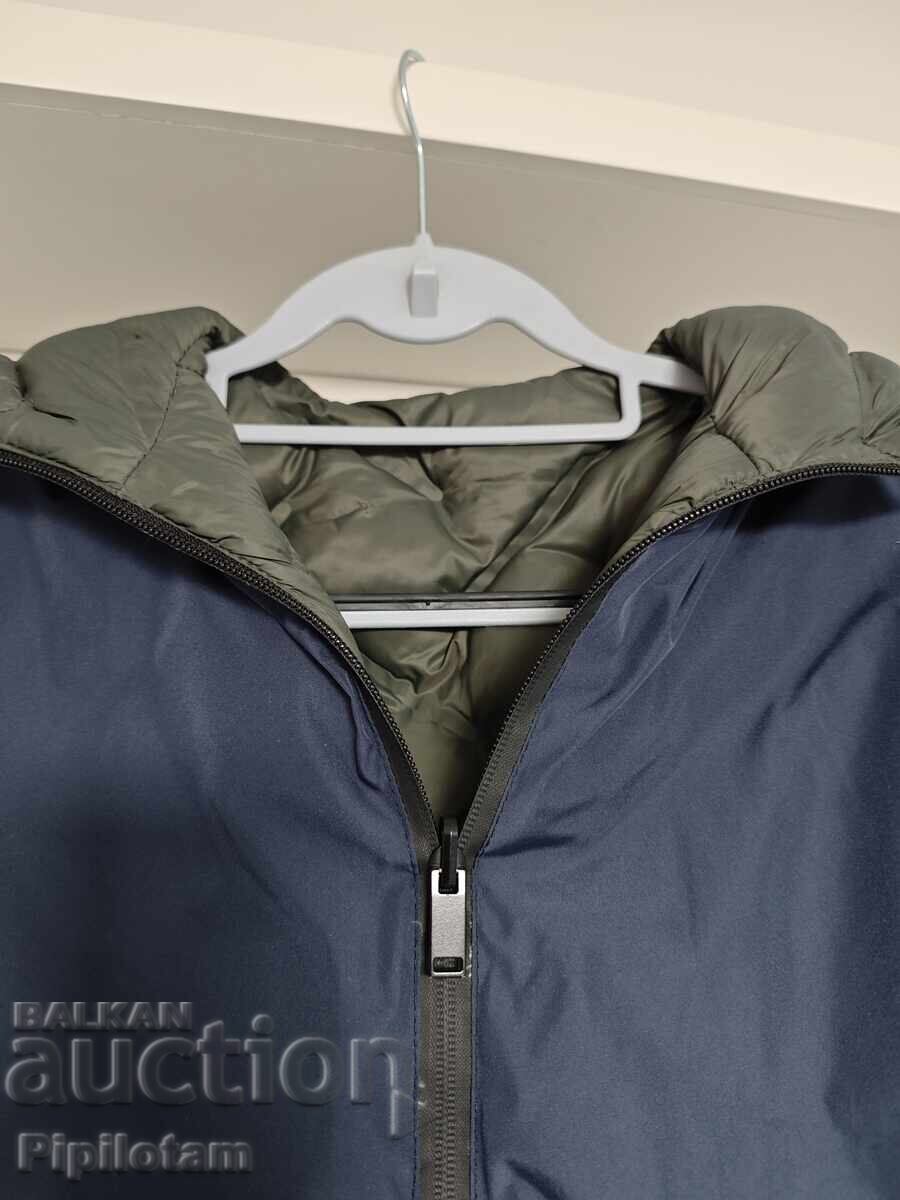 Livrarea Geacă reversibilă ZARA