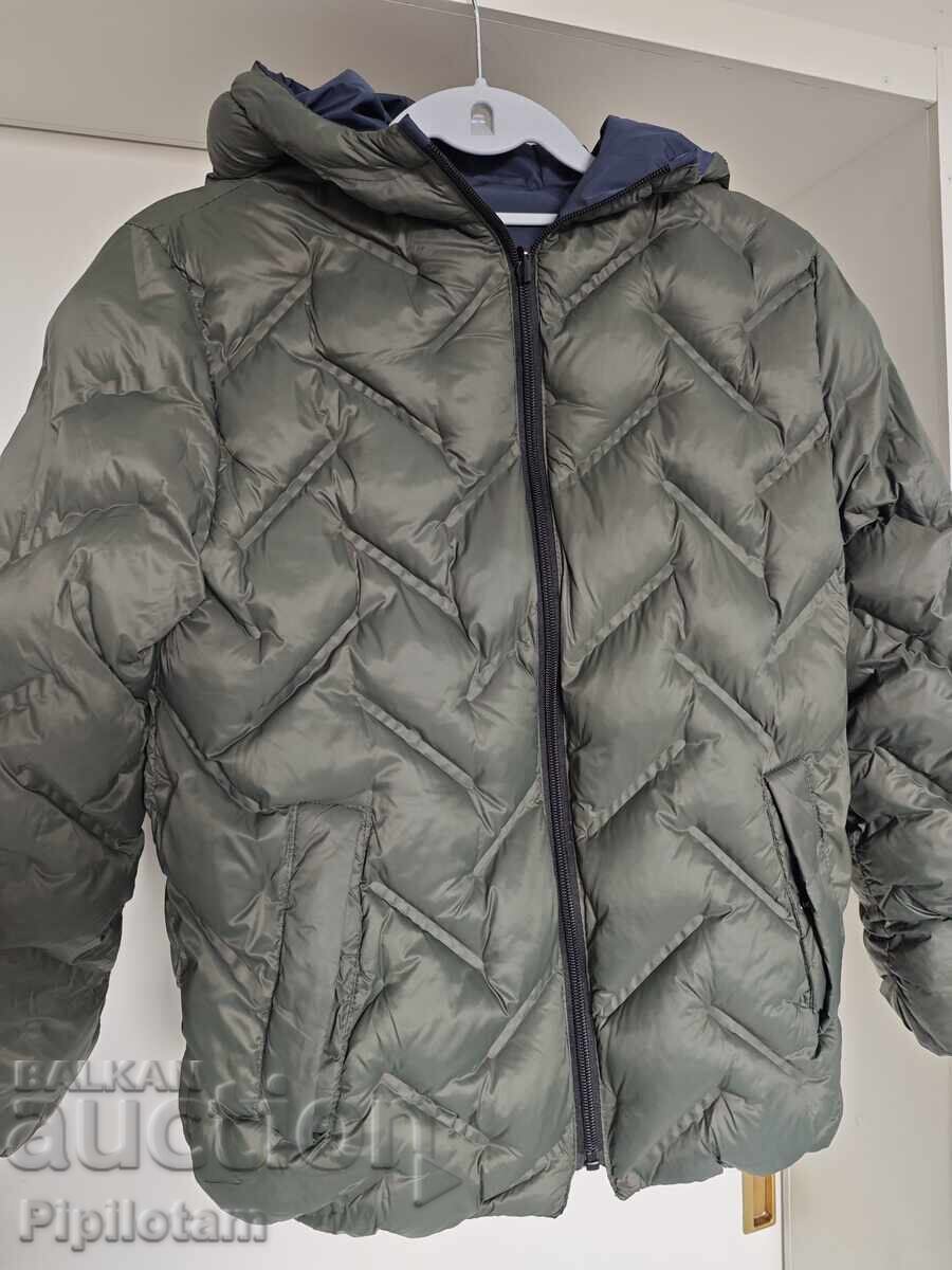 Geacă reversibilă ZARA Geacă reversibilă ZARA