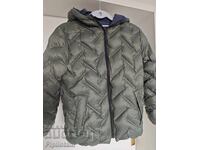 Διπλό μπουφάν ZARA