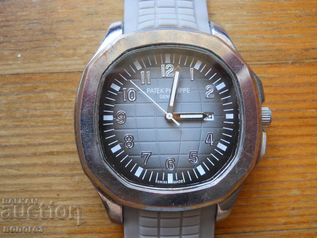 Watch "Patek Philippe" (replica) Watch "Patek Philippe" (replica)
