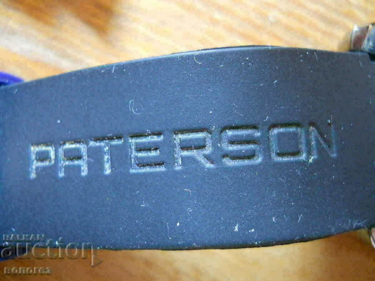 Мъжки кварцов часовник "Paterson" - САЩ - 5 Мъжки кварцов часовник "Paterson" - САЩ - 5