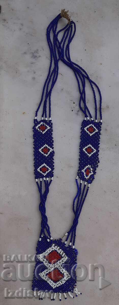 Delivery of Old beaded amulet