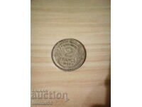 France 2 francs 1944