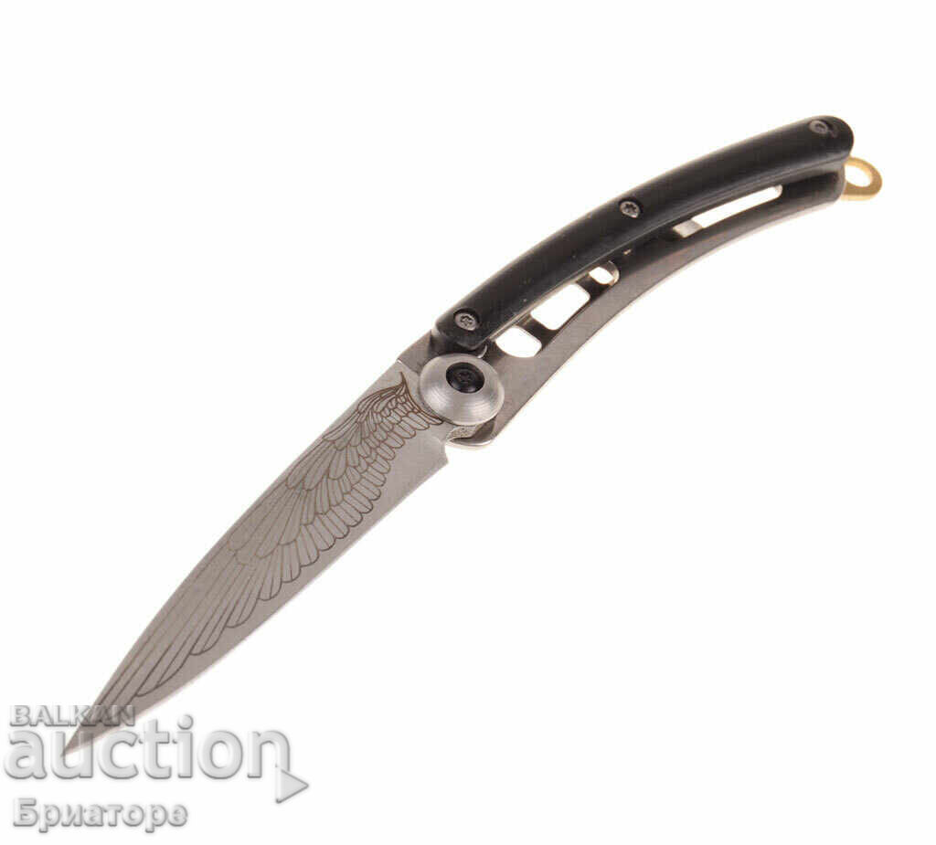 Beautiful engraved knife. No. 2 with price 0.01 BGN | € 0.01