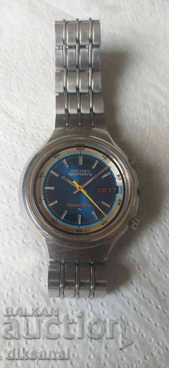 Seiko 5 Sports Speed-Timer 7015-8000. Seiko - 5