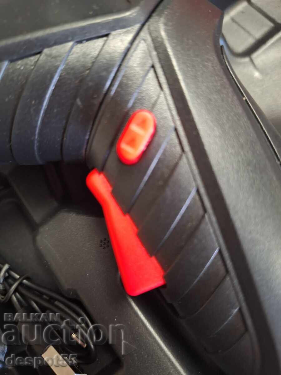 Ηλεκτρικό κατσαβίδι με μπαταρία λιθίου. Καινούργιο, αχρησιμοποίητο - 5