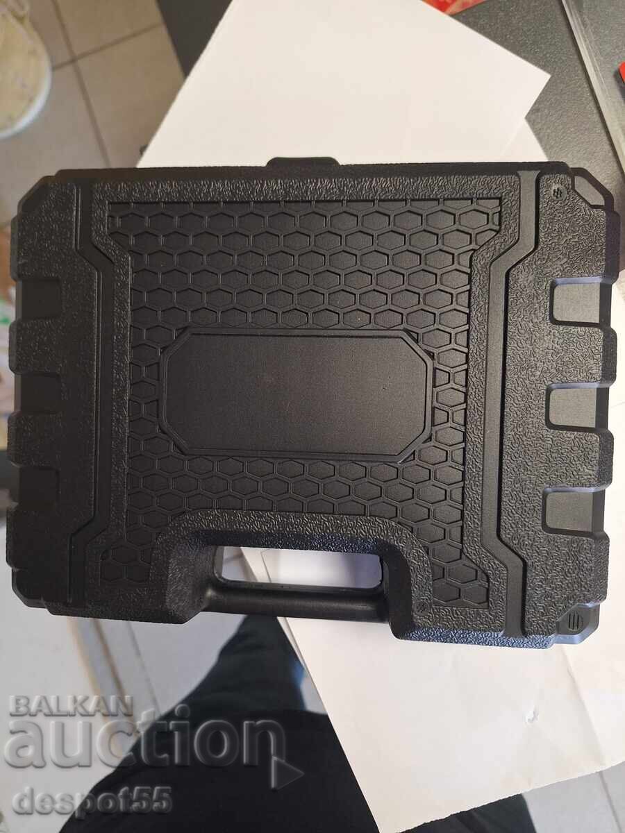 Ηλεκτρικό κατσαβίδι με μπαταρία λιθίου. Καινούργιο, αχρησιμοποίητο - 6