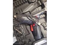 Ηλεκτρικό κατσαβίδι με μπαταρία λιθίου. Καινούργιο, αχρησιμοποίητο