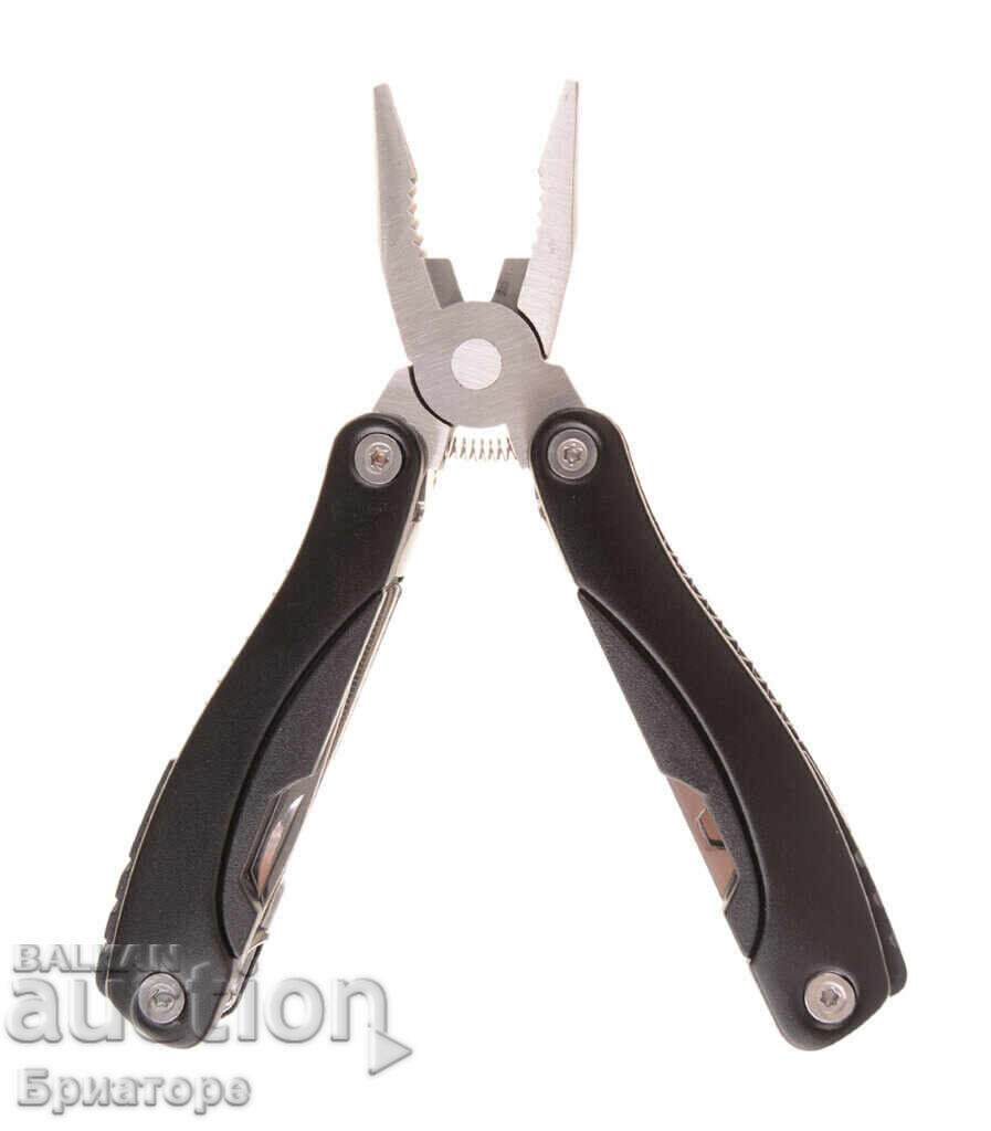 Μουλτιεργαλείο, Ολοκαίνουργιο. No 2 - 5