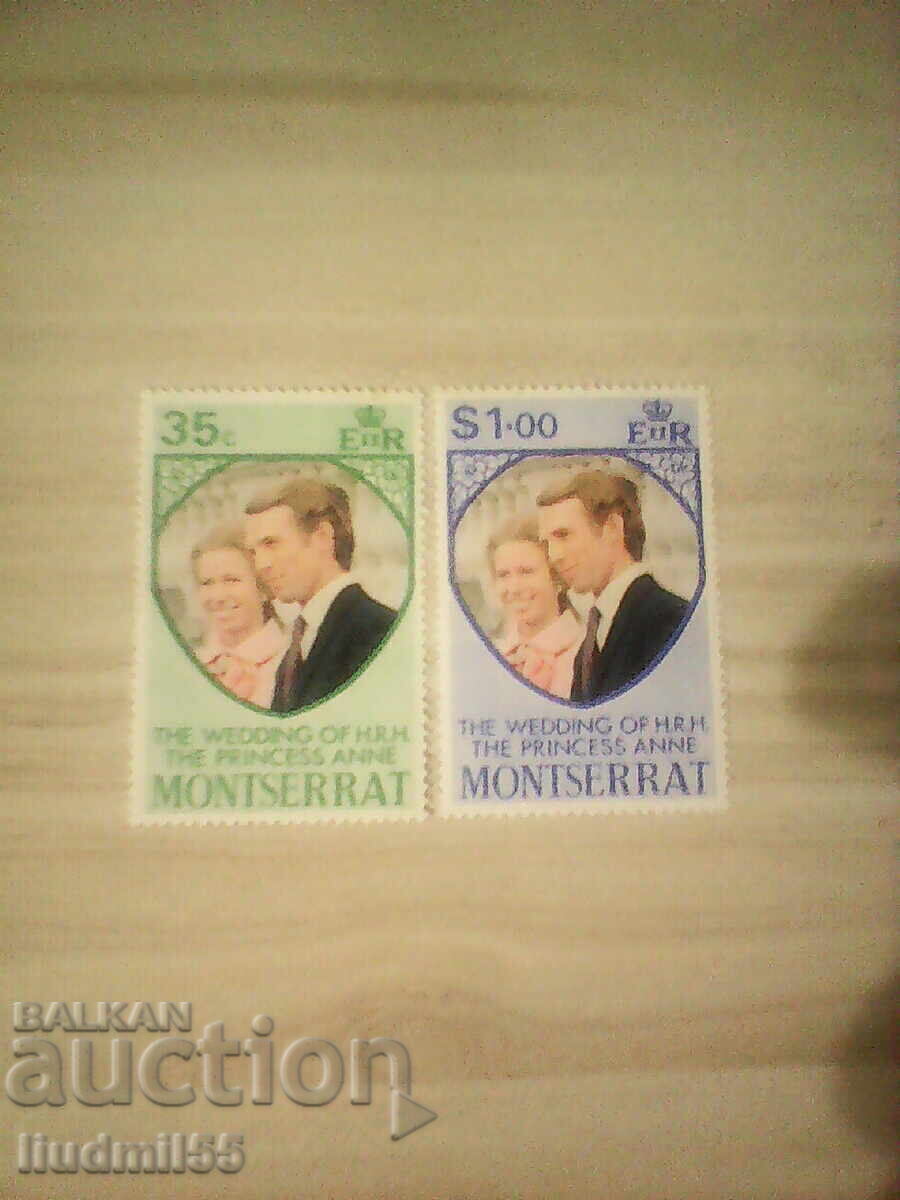 ΜΟΝΣΕΡΑΤ 1968 εκδ. ΓΑΜΟΣ ΠΡΙΓΚΙΠΙΣΣΑΣ ΑΝΝΑΣ ΜΟΝΣΕΡΑΤ 1968 εκδ. ΓΑΜΟΣ ΠΡΙΓΚΙΠΙΣΣΑΣ ΑΝΝΑΣ