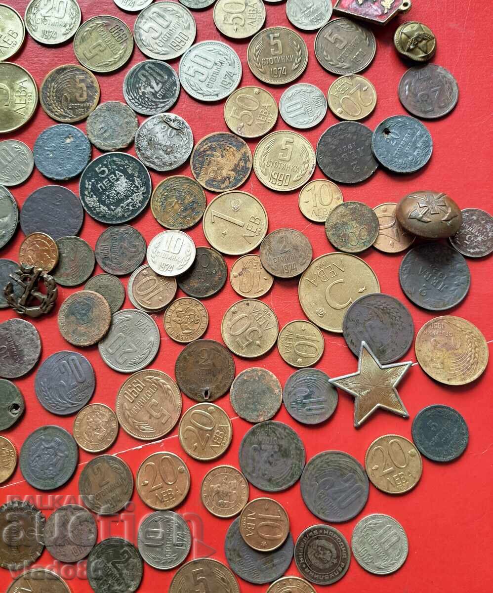 Old Bulgarian royal and social coins - 6