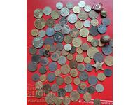 Old Bulgarian royal and social coins