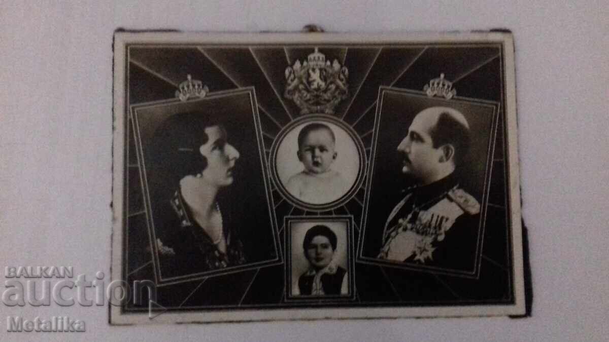 Παλιά κάρτα Παλιά κάρτα