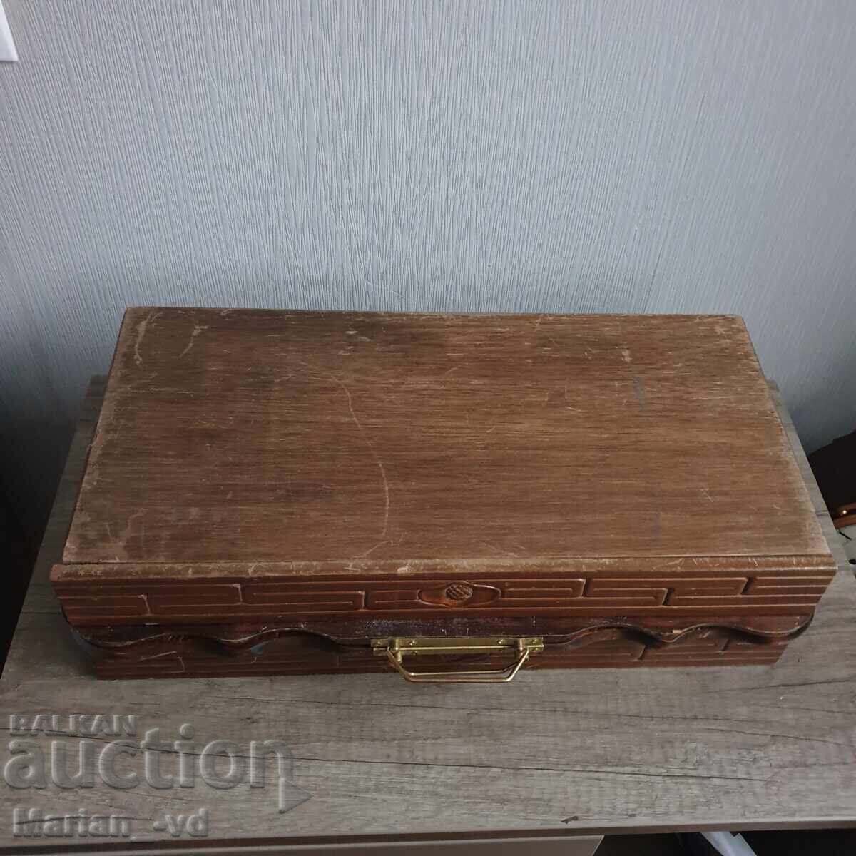 Δημοπρασία Κινέζικο χειροποίητο ξυλόγλυπτο σκάκι Δημοπρασία Κινέζικο χειροποίητο ξυλόγλυπτο σκάκι