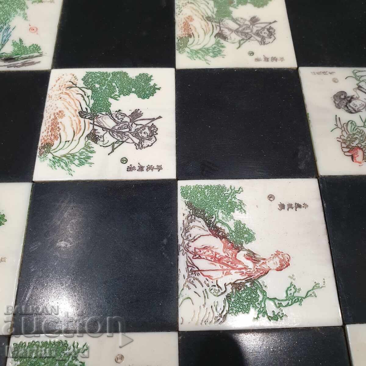 Κινέζικο χειροποίητο ξυλόγλυπτο σκάκι - 7 Κινέζικο χειροποίητο ξυλόγλυπτο σκάκι - 7