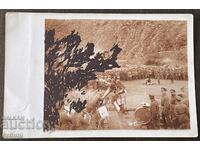 5200 Царство България забавления на фронта цензурен печат 11