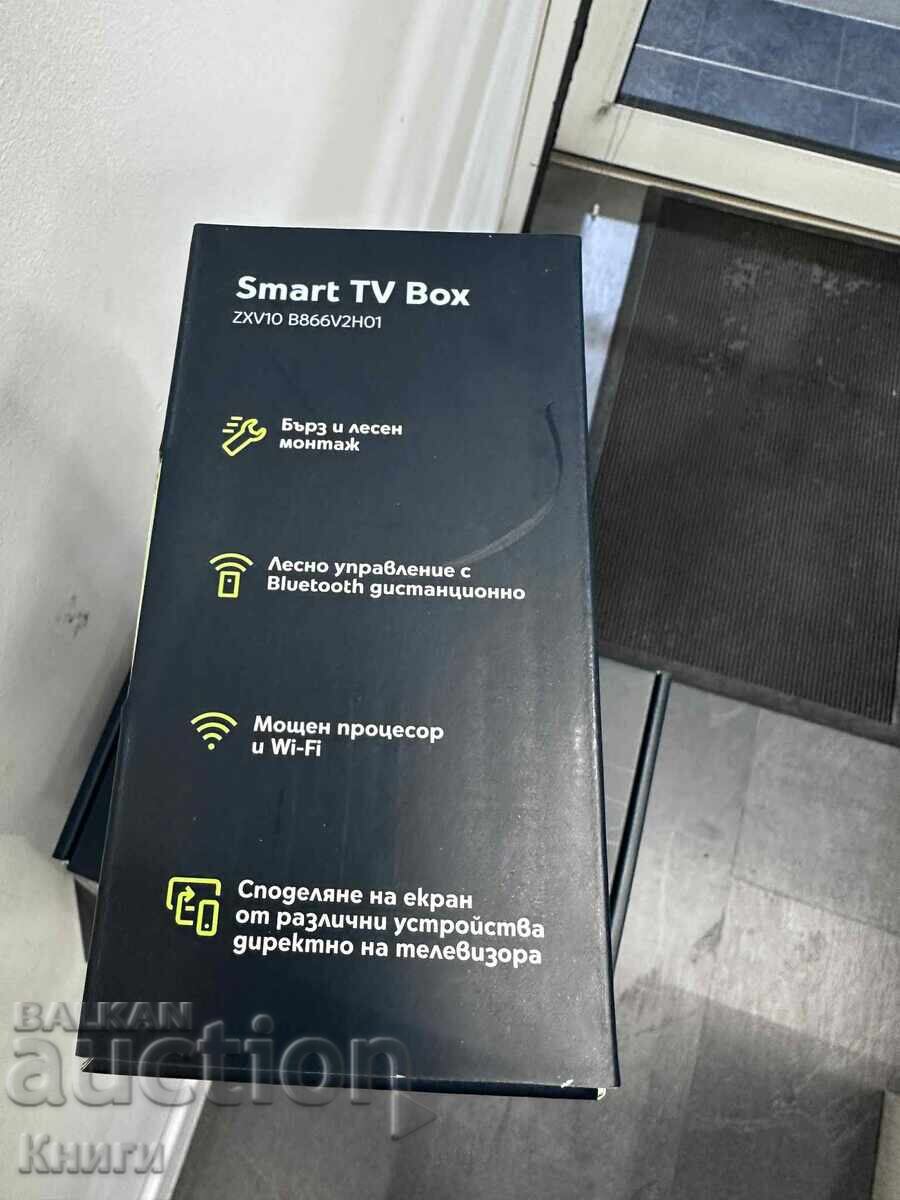 Smart TV BOX ZTE - new - 5 Smart TV BOX ZTE - new - 5