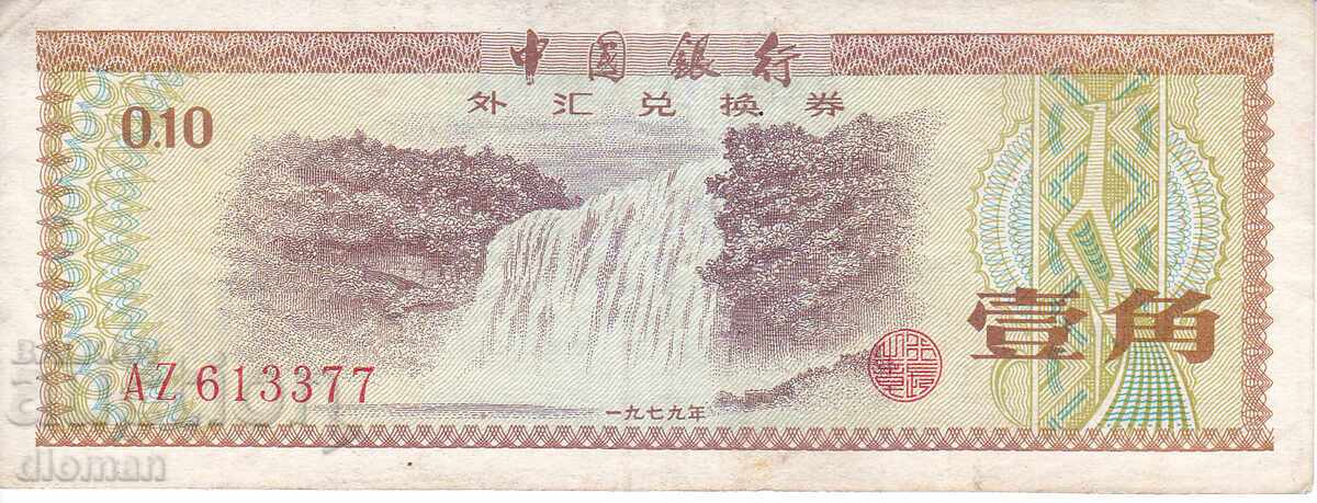 Διομάν - ΚΙΝΑ - 10 ΦΕΝ