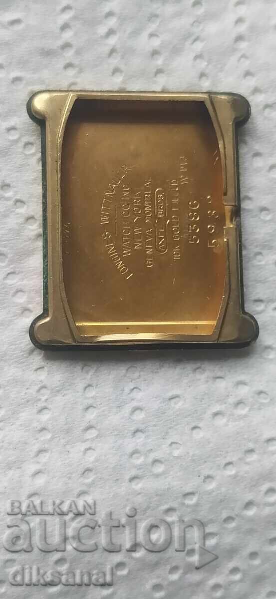 Vintage Longines 10k Gold Filled Cal 9LT with price 385.00 BGN | € 196.85