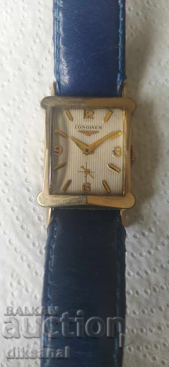 Vintage Longines 10k Gold Filled Cal 9LT