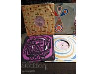 Classic Records. Opera Singers. 4 pieces