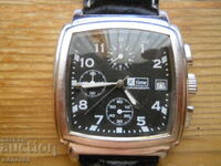 Men's Quartz Chronograph Watch "X time"