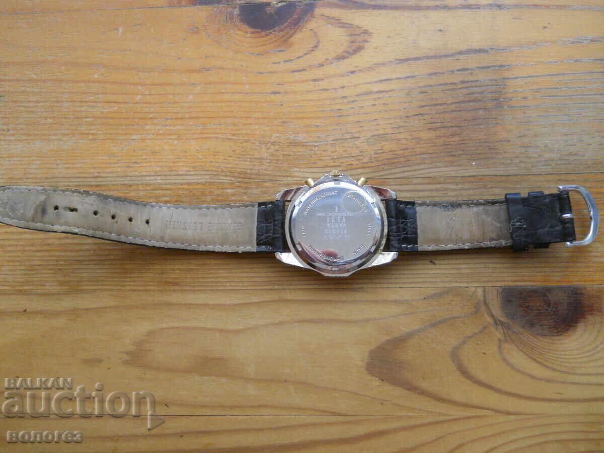 Доставка на Мъжки кварцов часовник хронограф "Annex" Доставка на Мъжки кварцов часовник хронограф "Annex"