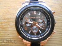 Мъжки кварцов часовник хронограф "Michael Kors"