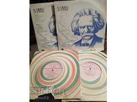 Plăci clasice. E. Grieg/Bizet